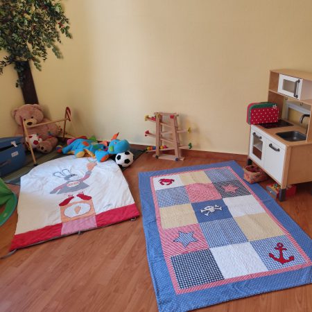 Kinderrecke